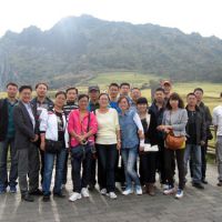 青岛高科通信股份有限公司组织优秀员工赴韩国旅游